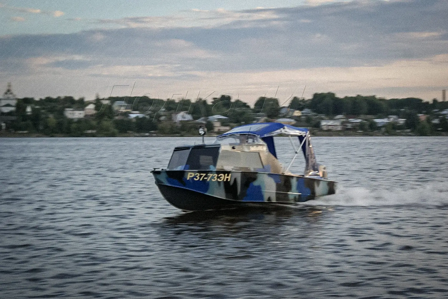 (2008) Прогресс 4 Реконструкция корпуса