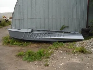 Восстановление лодки «Казанка-М»