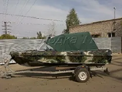 Ремонт лодки «Казанка-5М,5М2-4»